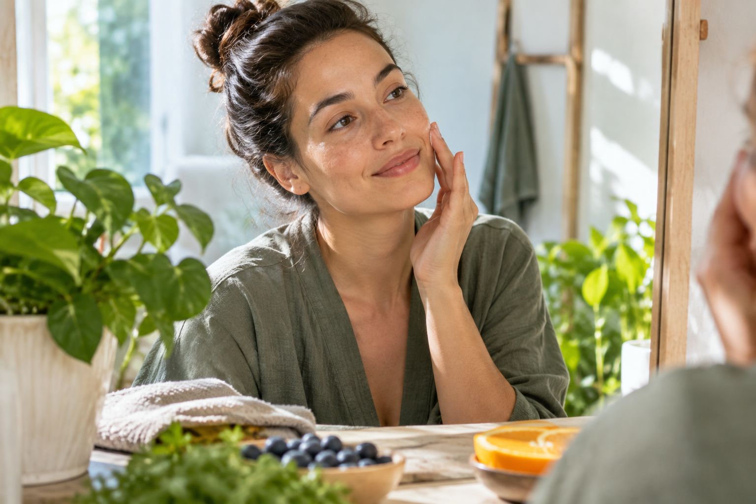 Antioxidantien in der Hautpflege: Inhaltsstoffe richtig lesen