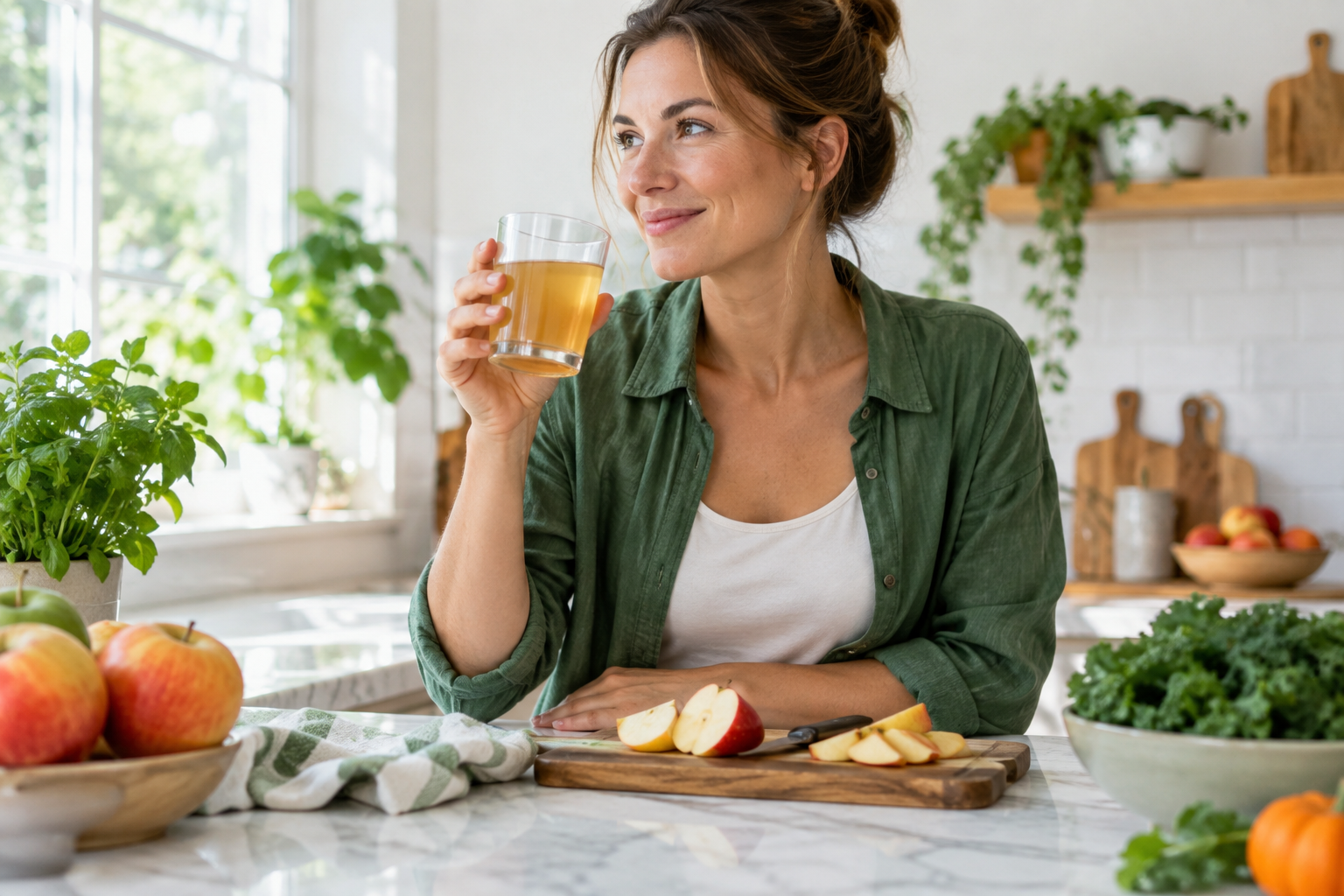 Vinaigre de cidre : comment choisir le bon format pour vous