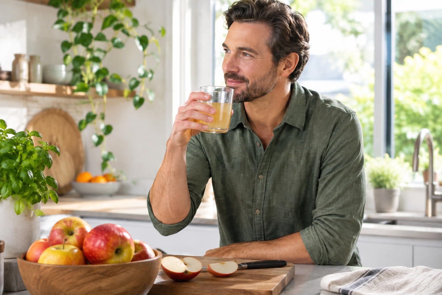 Vinaigre de cidre : comment lire l’étiquette