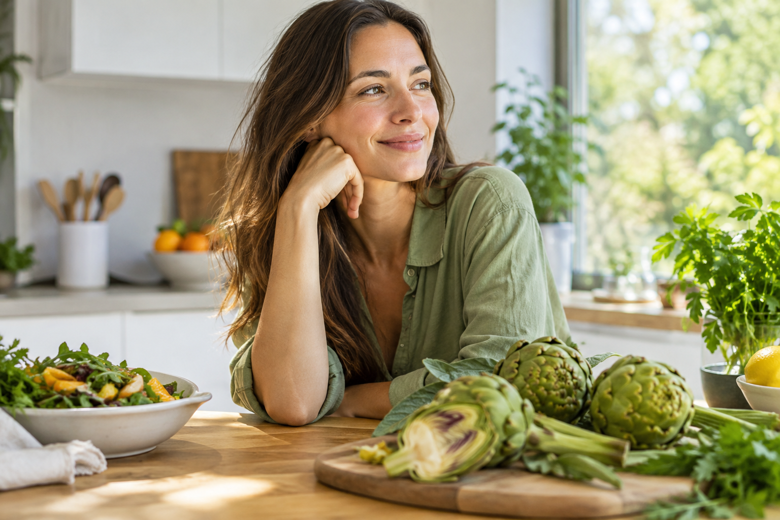 Artichoke Extract Benefits and How to Use It for Digestion