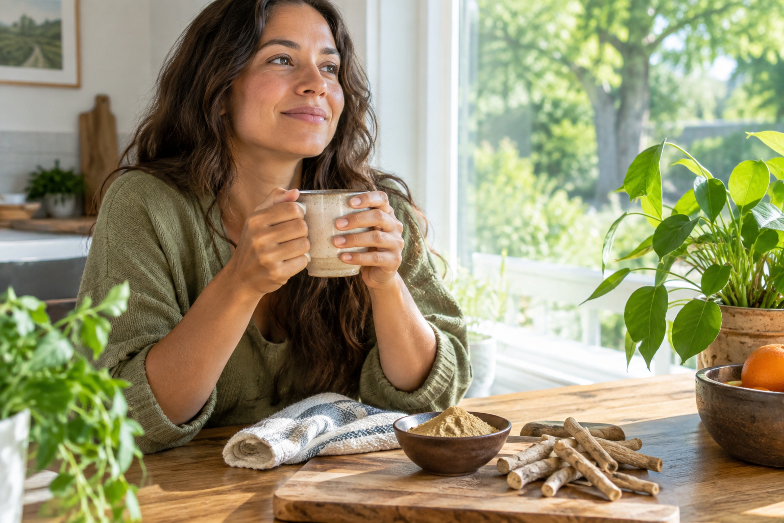 Ashwagandha: benefici e usi quotidiani