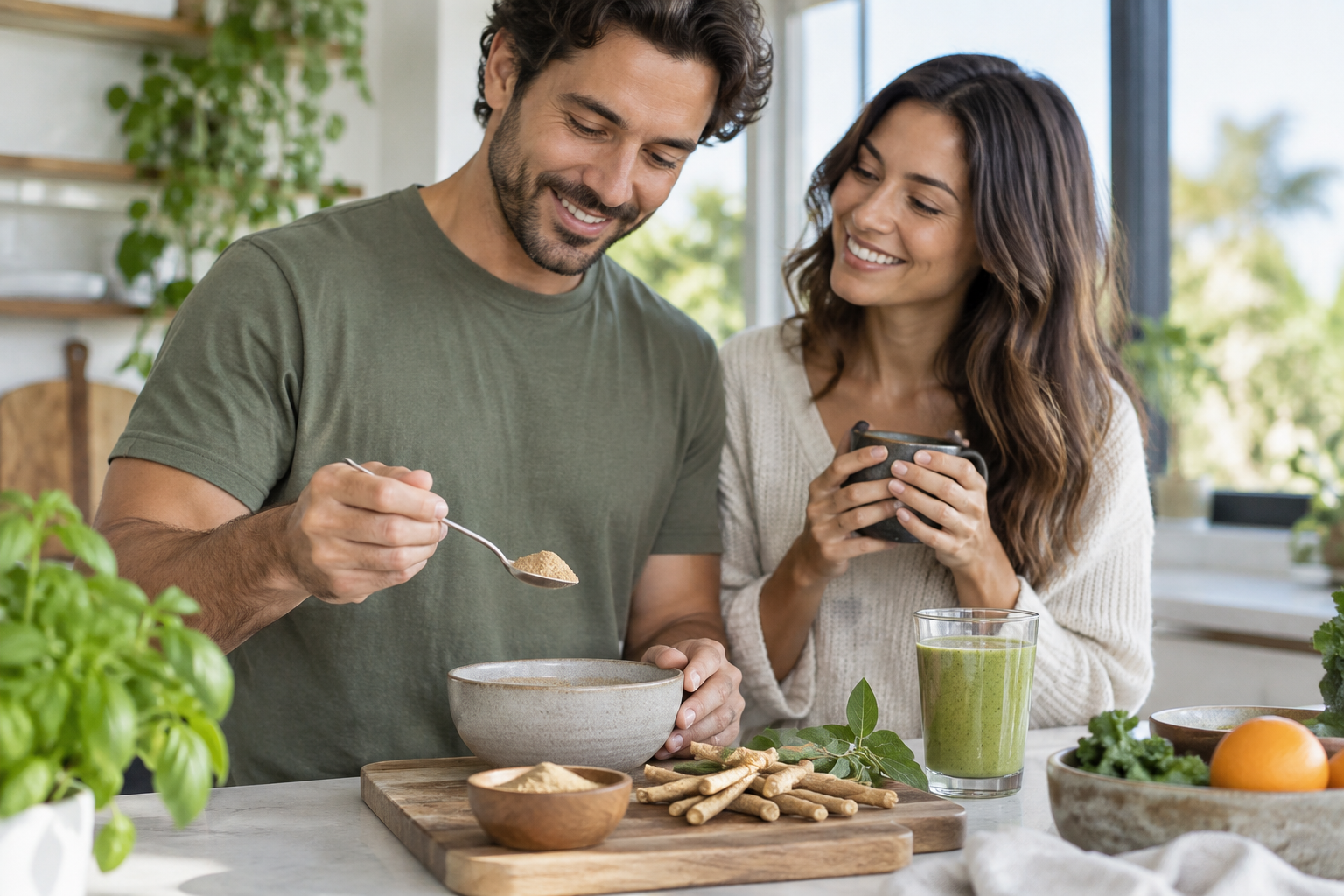 Ashwagandha: How to Choose the Right Format for You