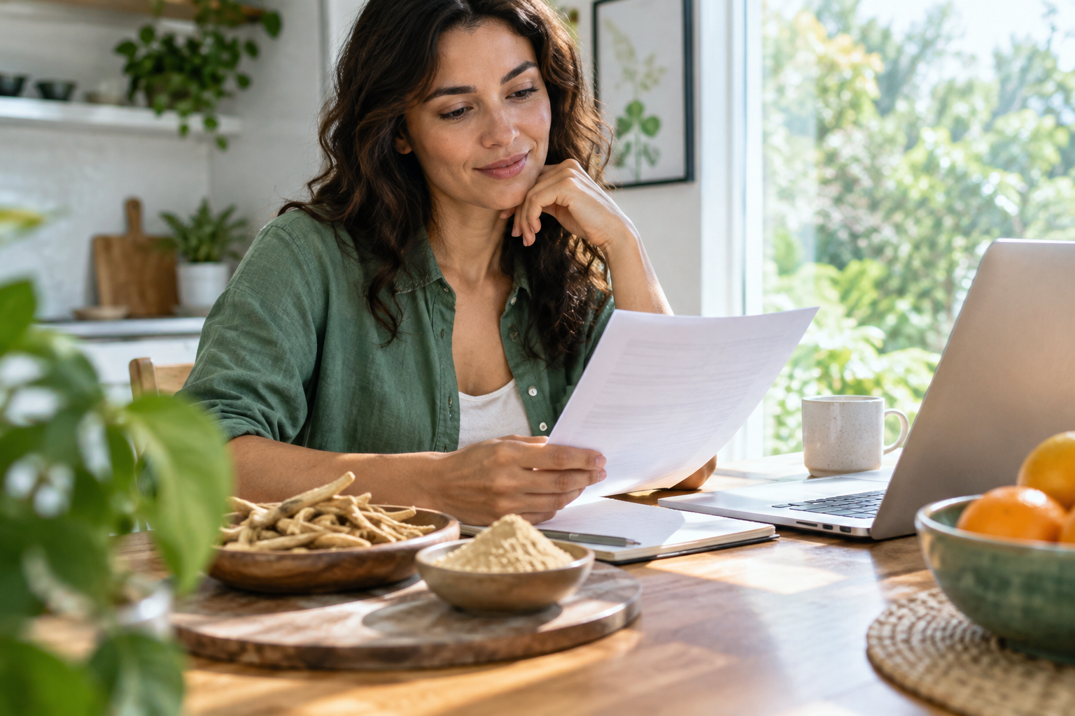Ashwagandha: How to Read the Label and Compare Supplements