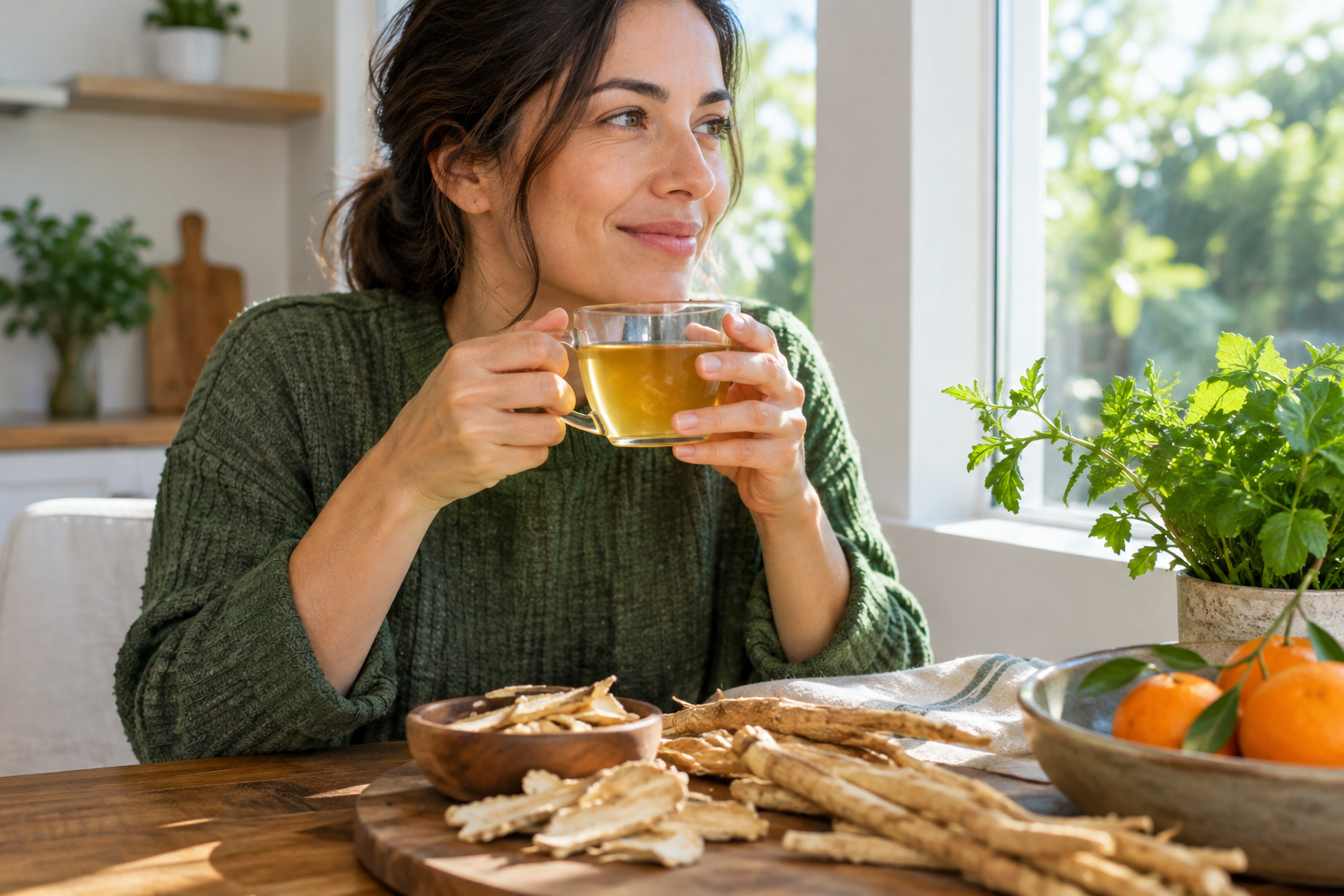 Bienfaits de l'astragale : comment l'utiliser pour votre vitalité quotidienne