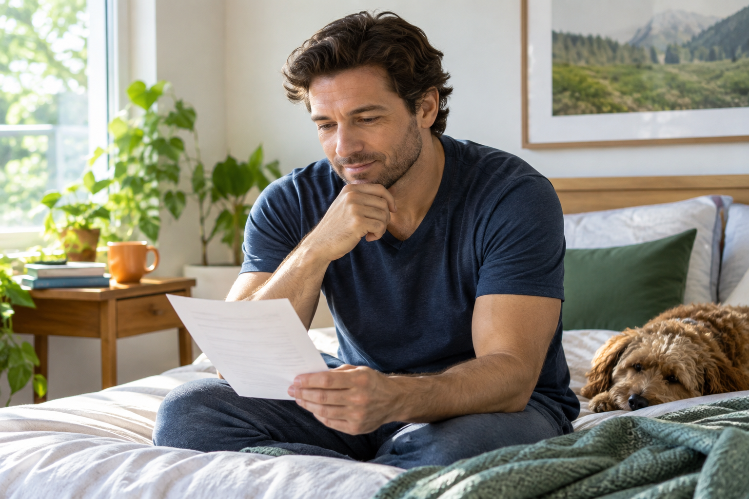 Bedtime Routine: How to Read a Melatonin Label