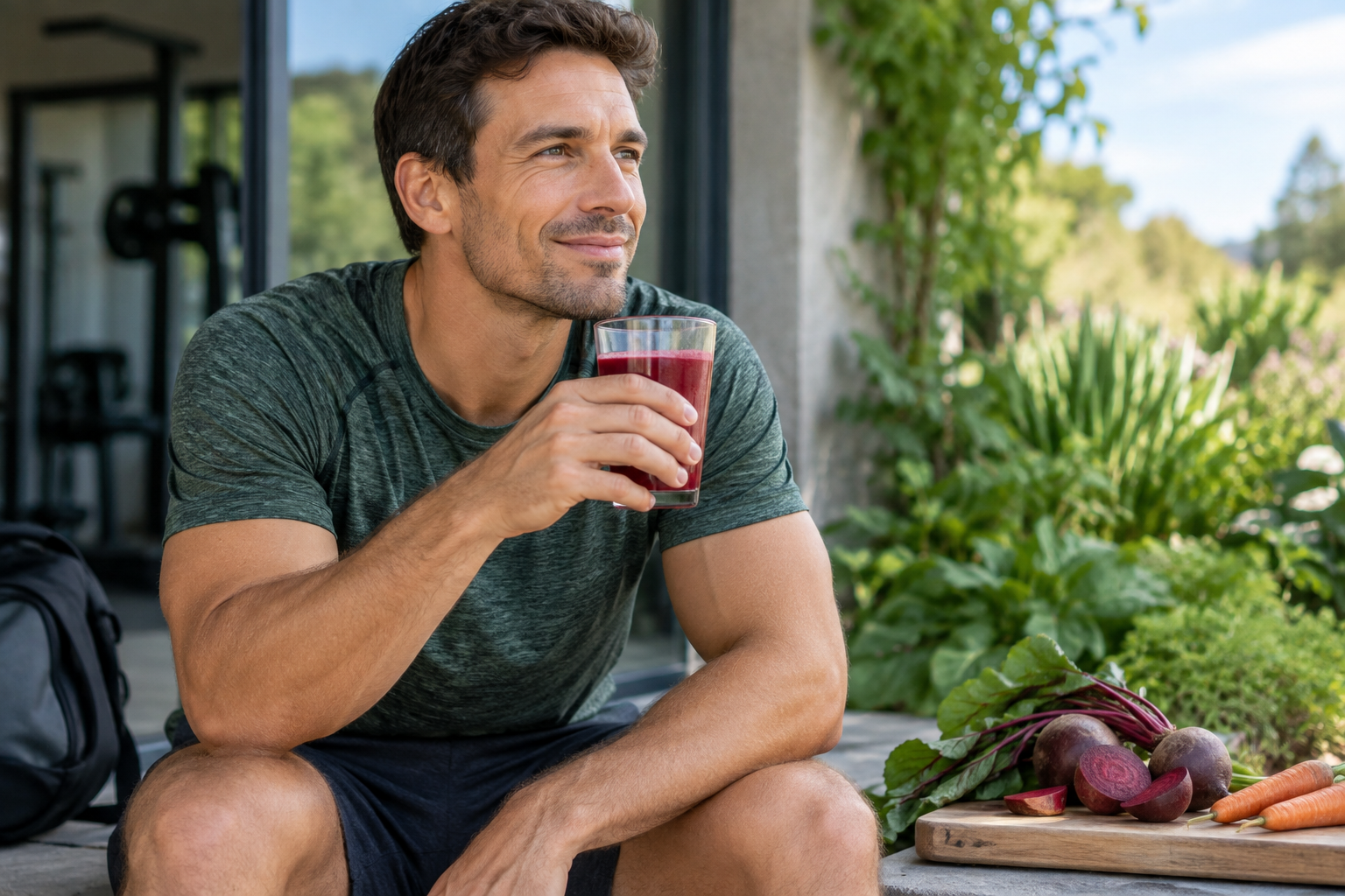 Beet Root: Benefits, Uses, and How to Add It to Your Fitness Routine