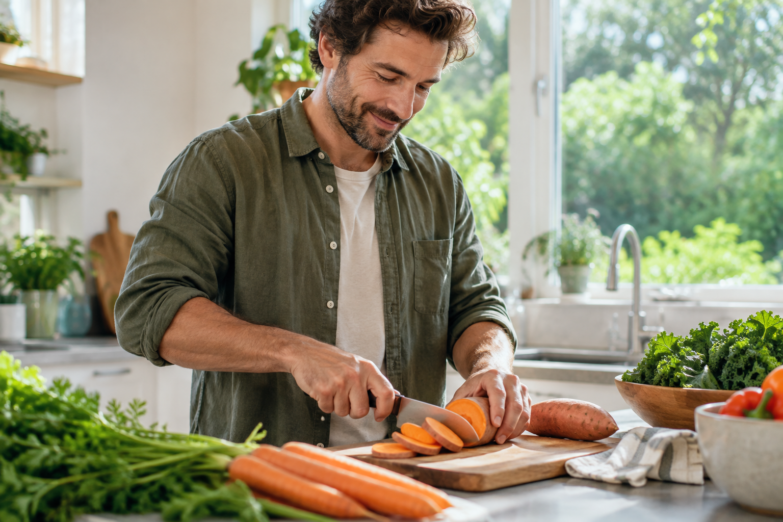 Beta Carotene Benefits: What It Is and How to Use It