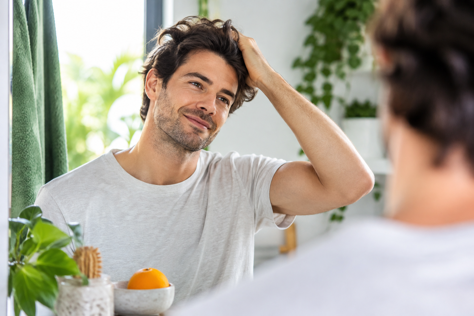 Biotina para el cabello: beneficios y usos cotidianos