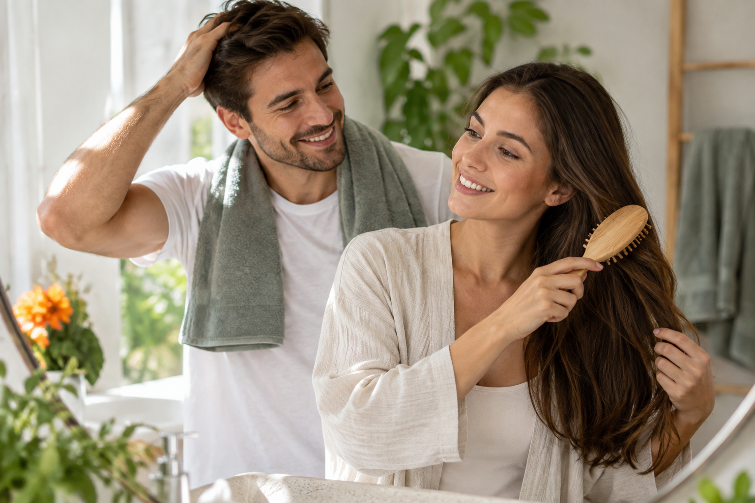 Biotina para el cabello: cómo elegir el mejor formato de suplemento
