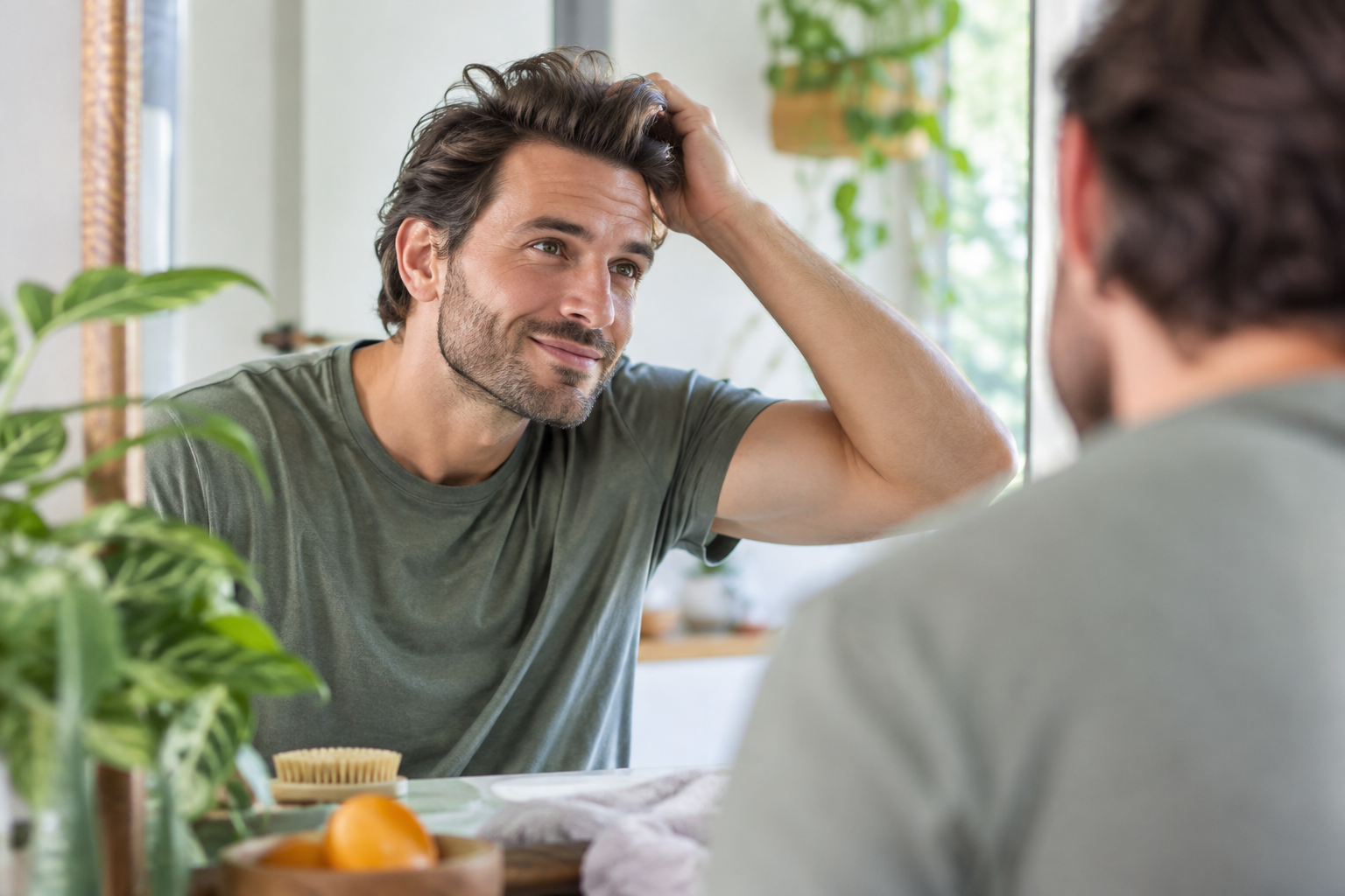 Biotina para el cabello: cómo leer la etiqueta