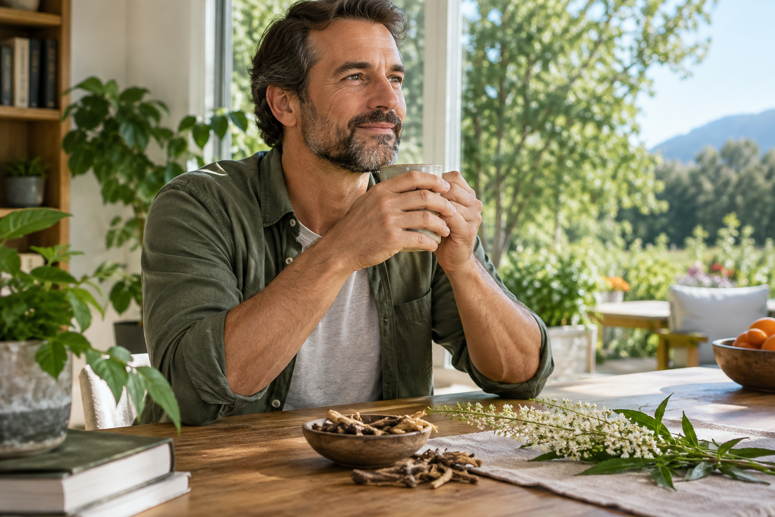 Traubensilberkerze (Black Cohosh): Wirkung, Vorteile & Einnahme