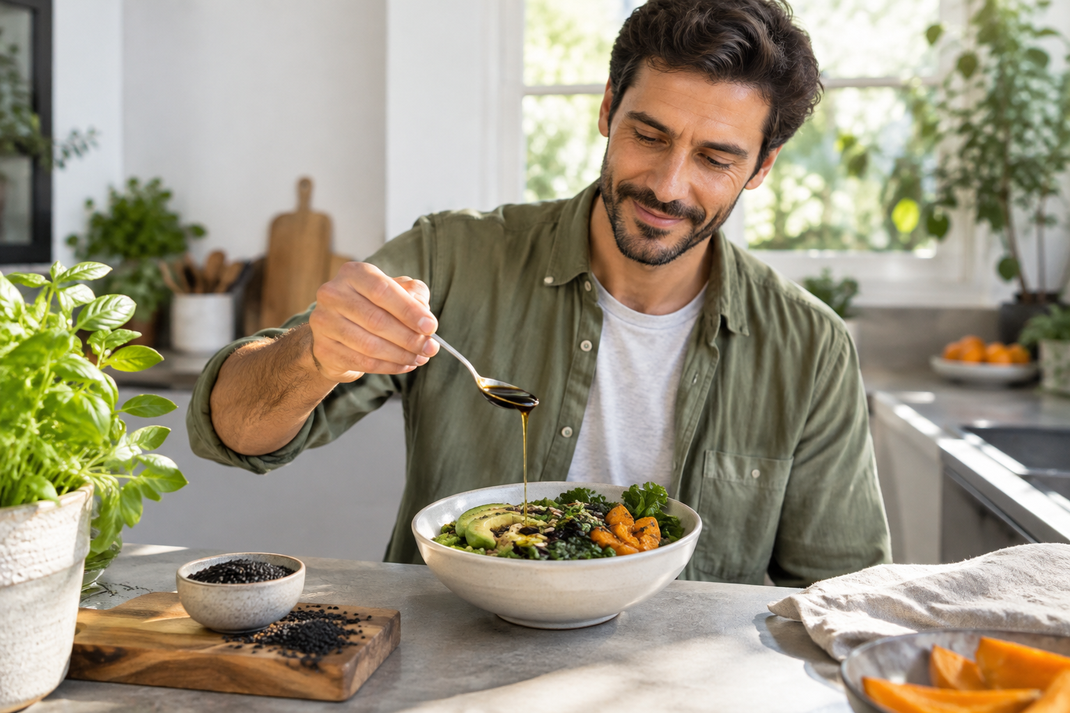 Black Seed Oil Benefits and How to Use It for Everyday Wellness