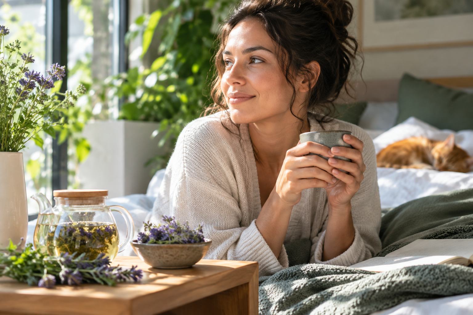 Escutelaria azul: beneficios, usos y cómo añadirla a tu rutina