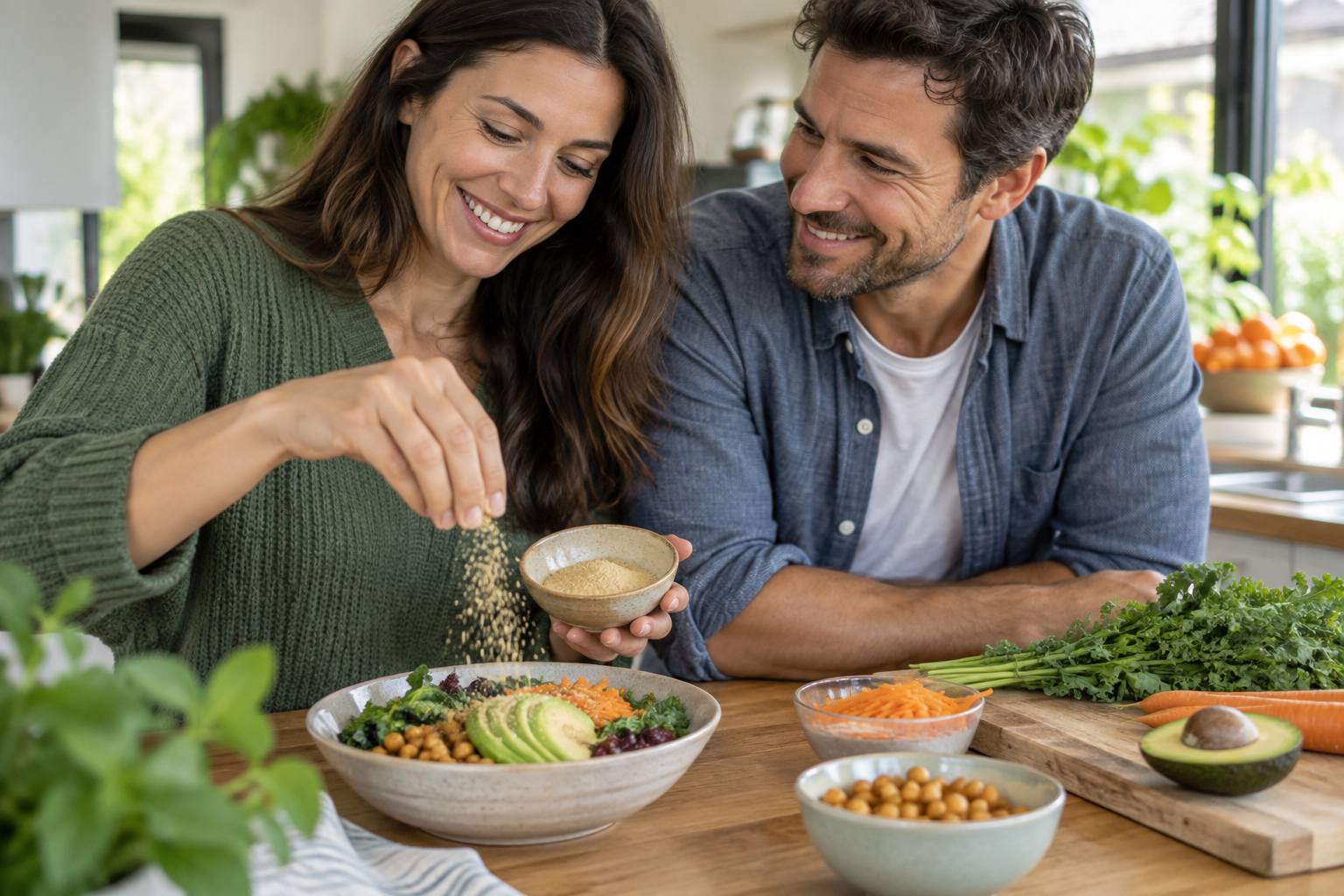 Beneficios de la levadura de cerveza y cómo usarla a diario