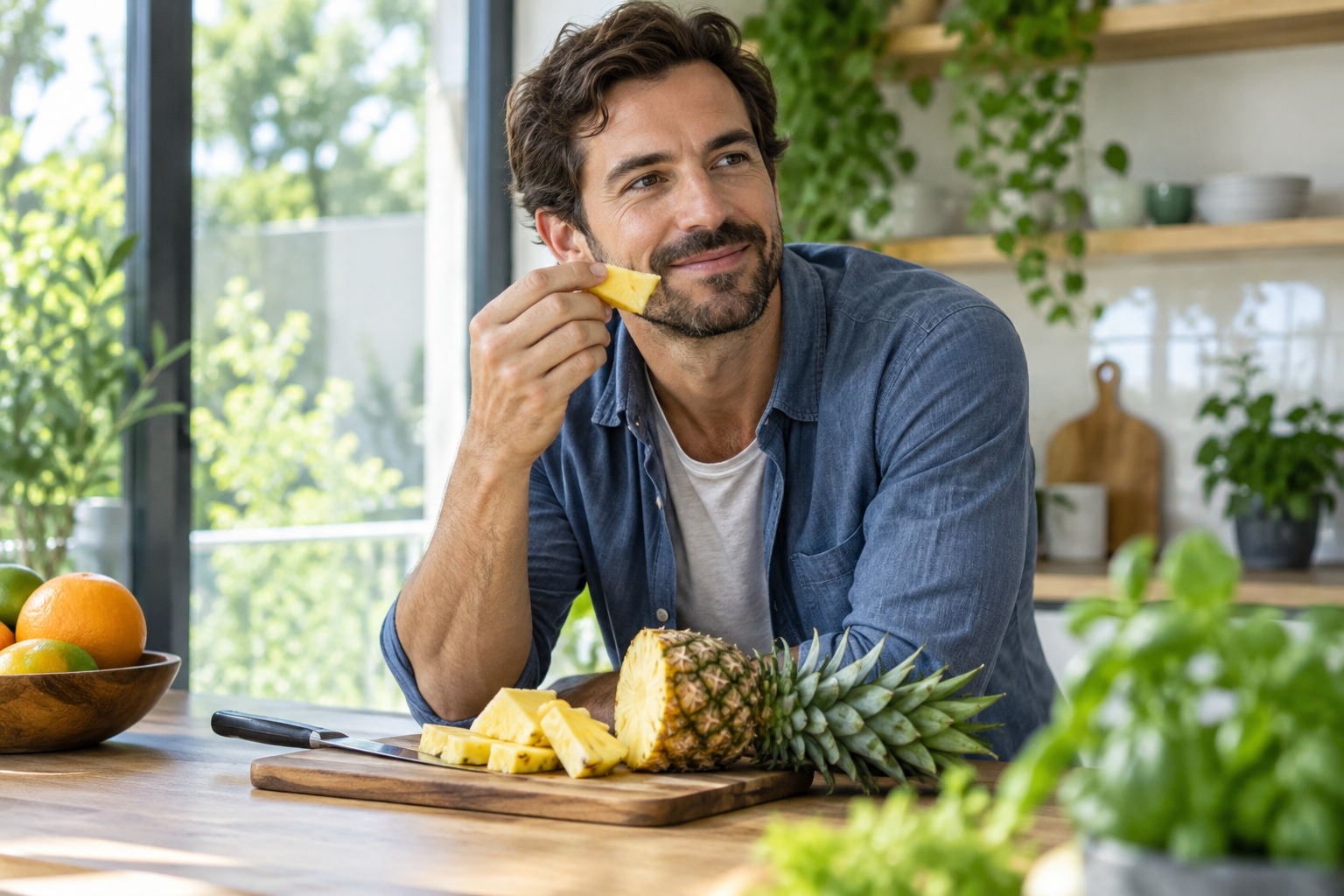 Bromelain Benefits: How to Use Pineapple Enzymes for Wellness