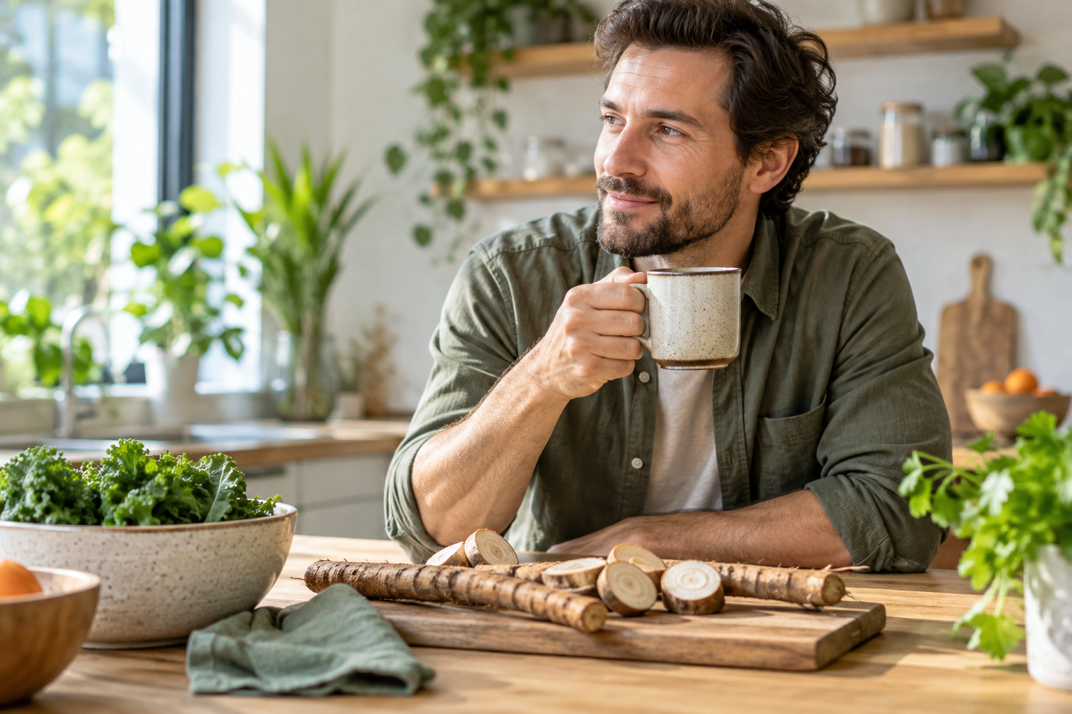 Burdock Root Benefits and How to Use It for Daily Wellness