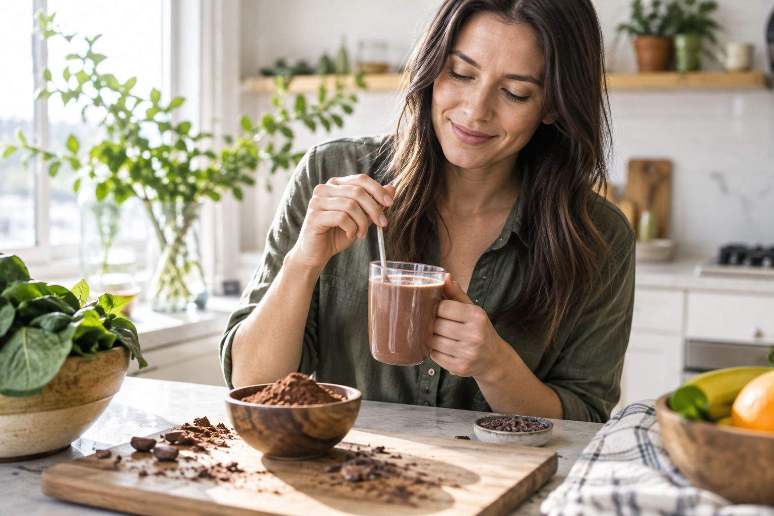 Cacao Powder: Benefits and Everyday Uses