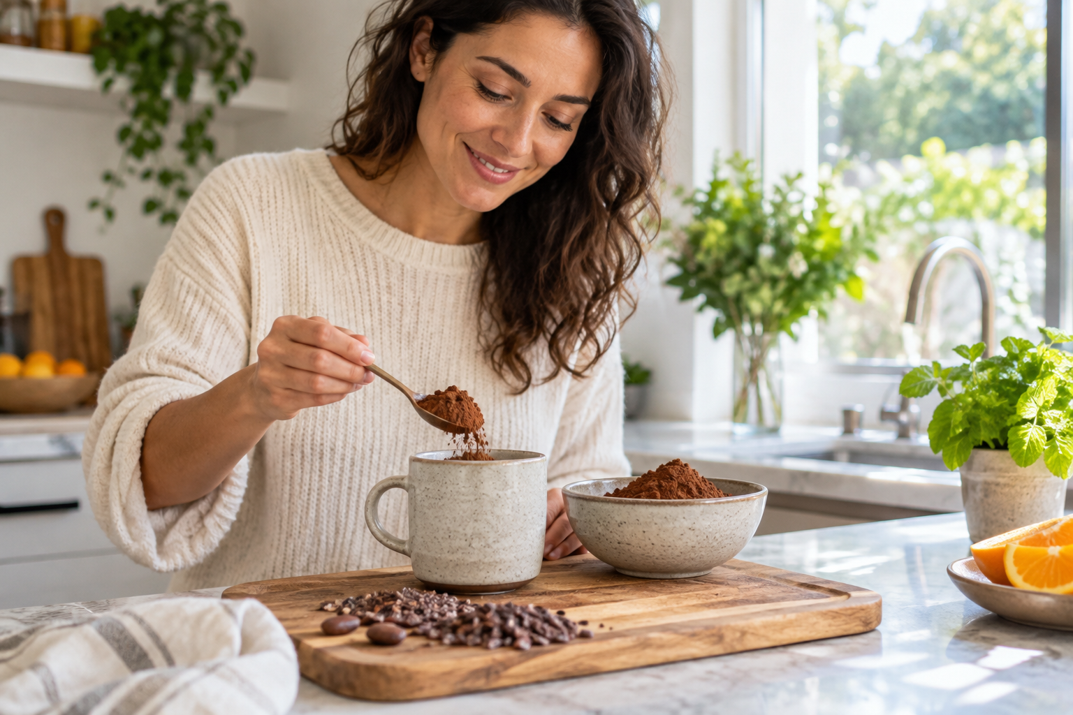 Cacao Powder Guide: How to Choose the Right Format for You
