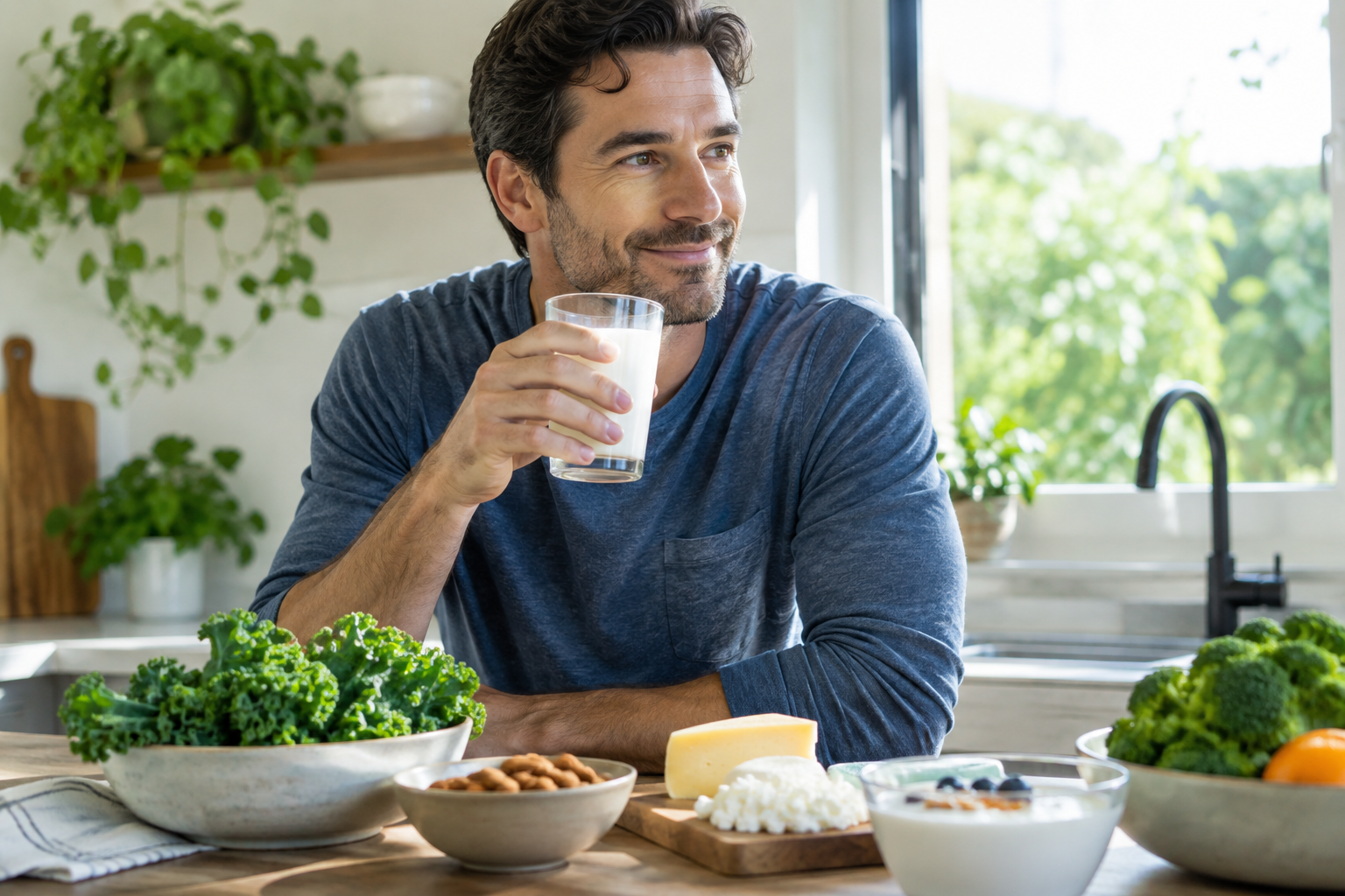 Calcium: Benefits and Everyday Uses