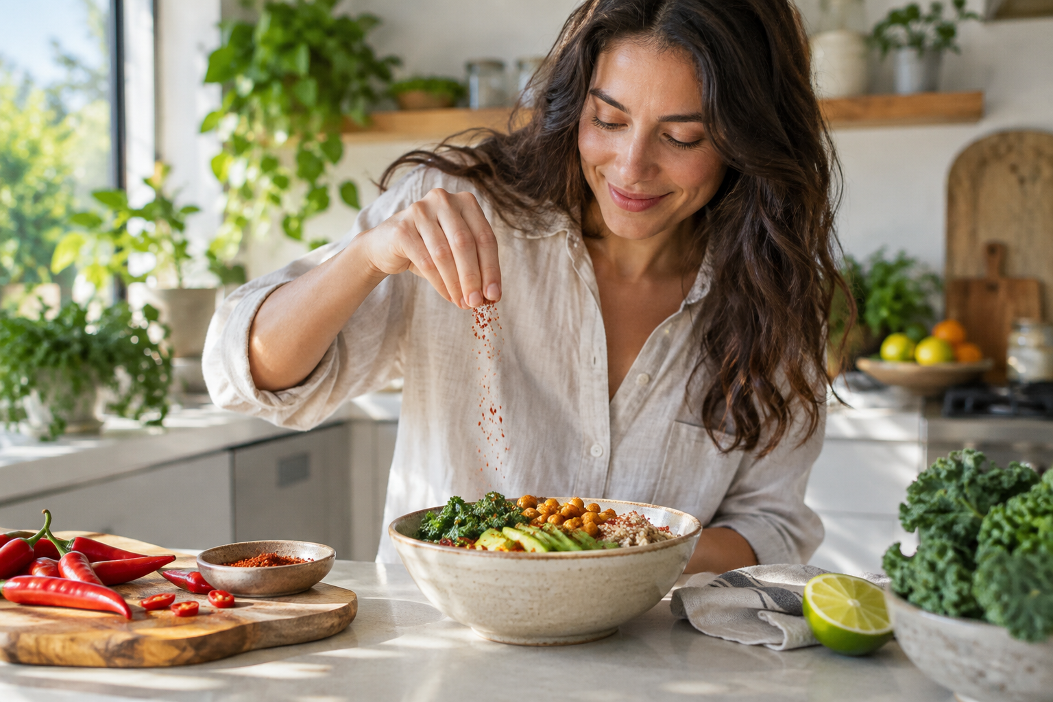 Cayenne Pepper: Health Benefits and How to Use It