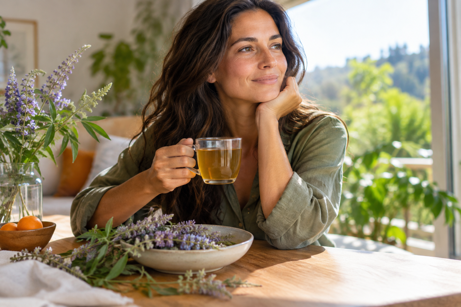 Benefici dell'agnocasto e come assumerlo per il benessere quotidiano
