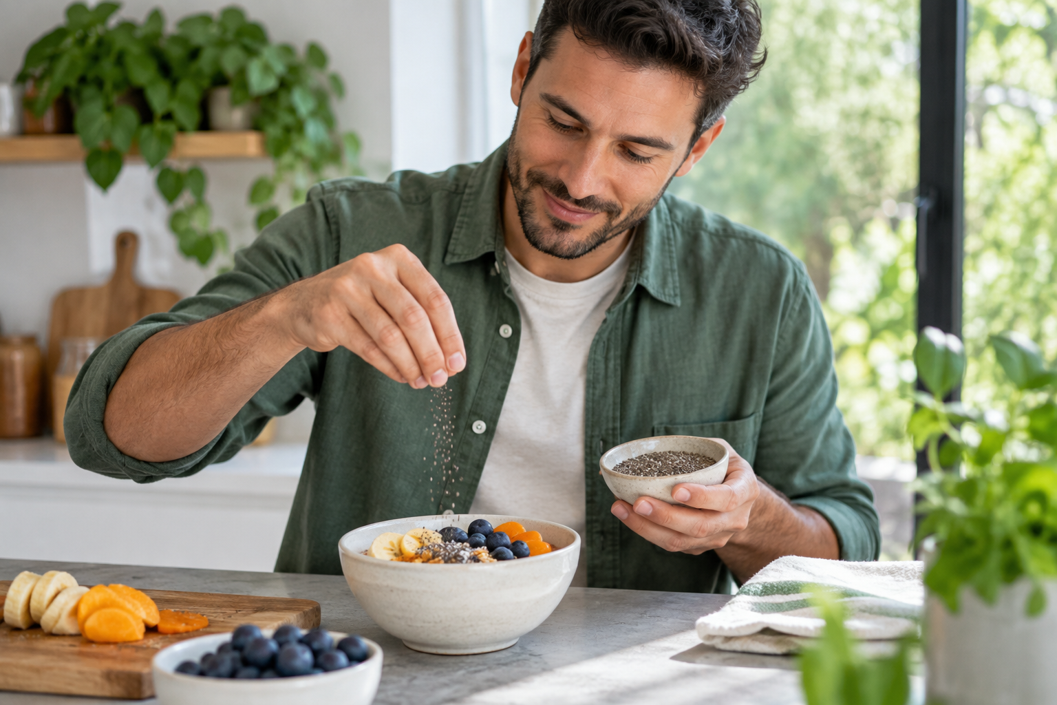 Chia Seeds: How to Read the Label and Choose Your Bag