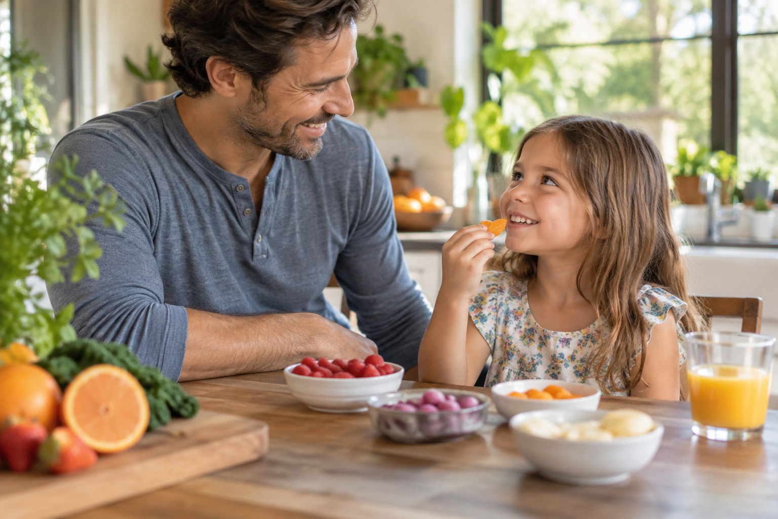 Multivitaminen voor kinderen: gummies, kauwtabletten of vloeibaar?
