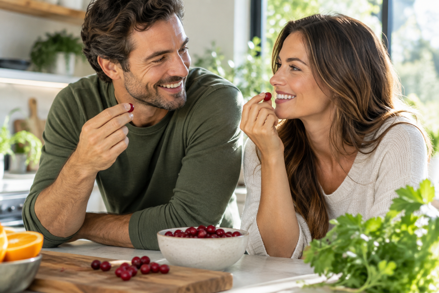 Cranberry Supplements: Top Benefits and How to Use Them