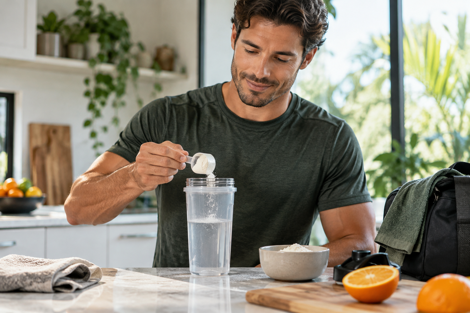 Creatine poeder, capsules of gummies: wat is het beste?