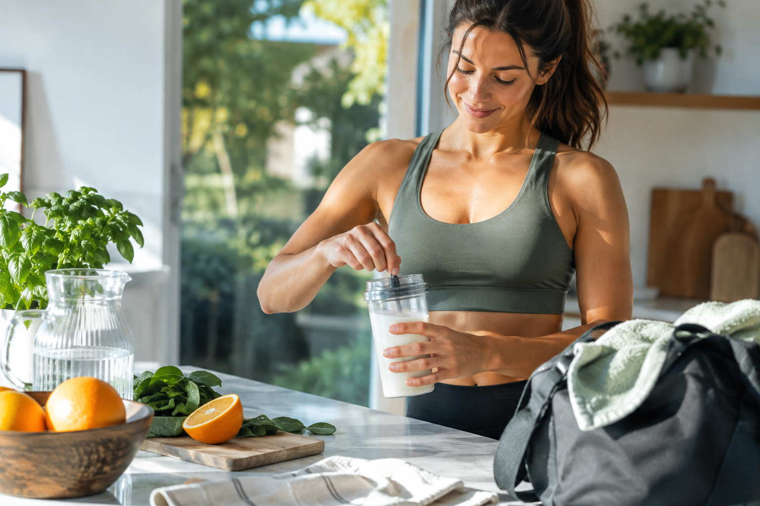 Creatine: How to Read the Label and Choose Your Supplement
