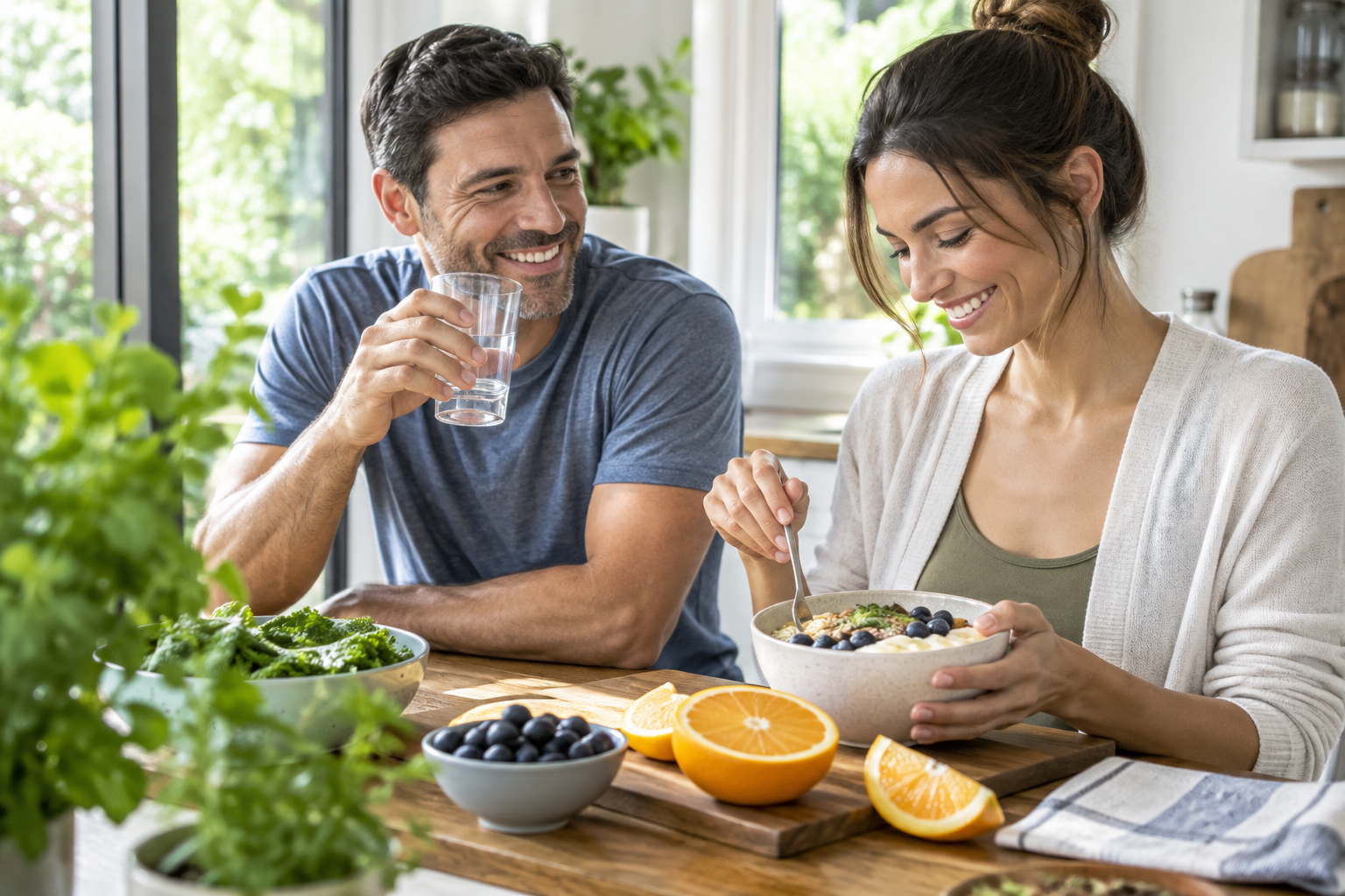 Multivitamínicos diarios: beneficios y usos cotidianos