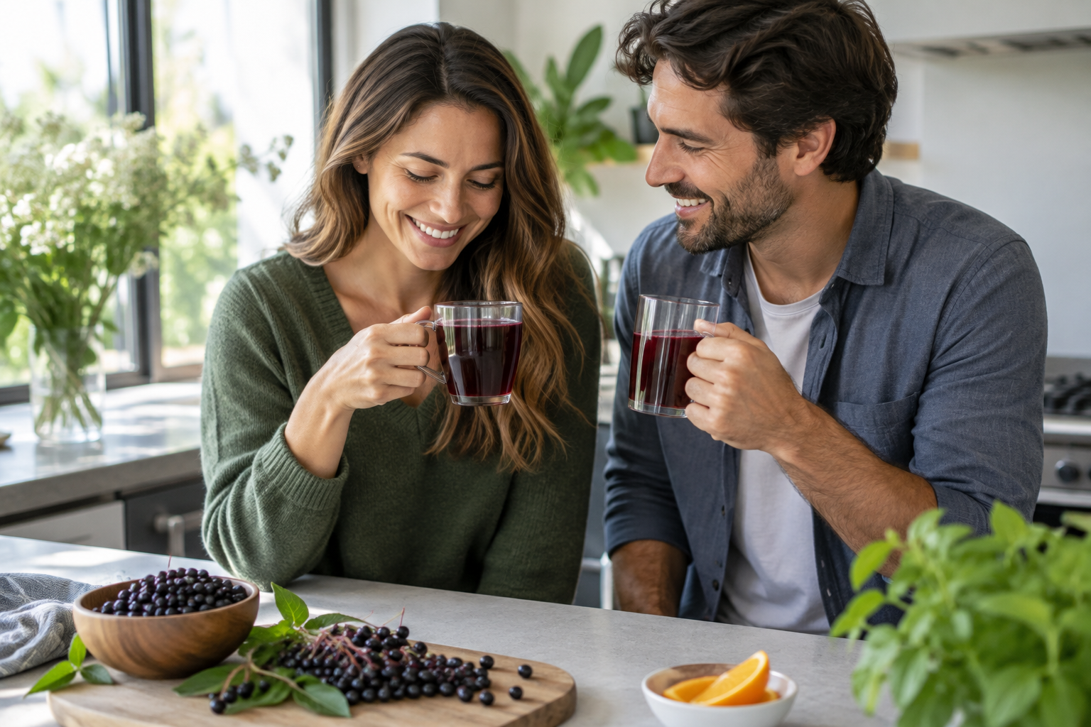 Elderberry Benefits and How to Use It for Daily Wellness