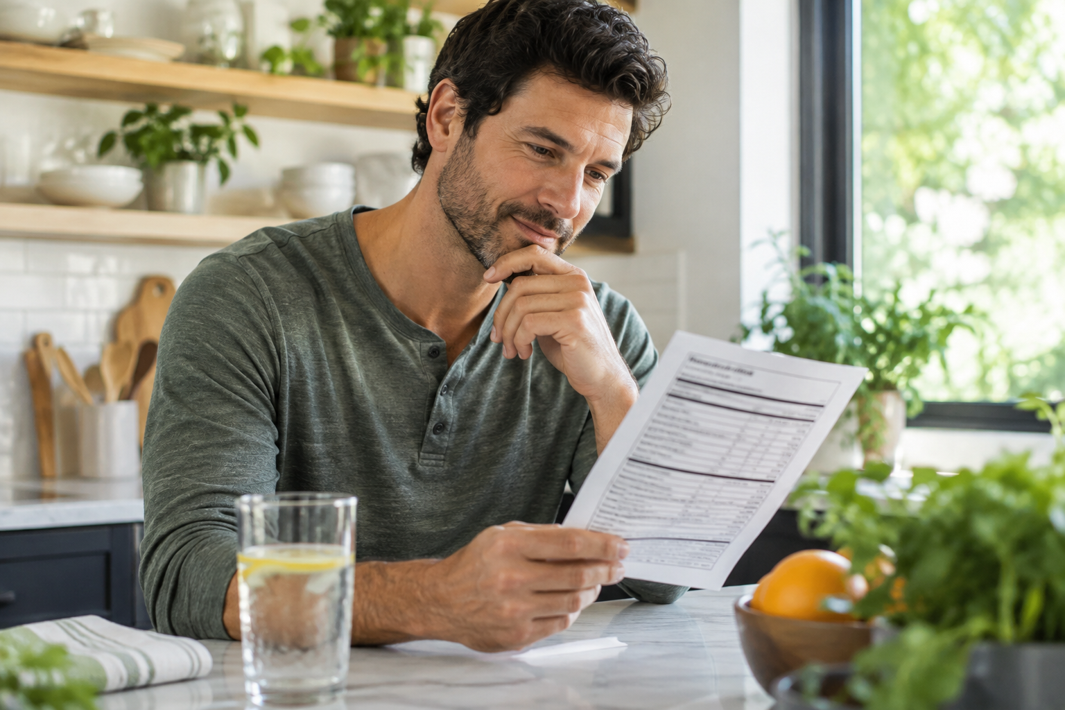 En rolig aftenrutine: Sådan læser du etiketter på kosttilskud