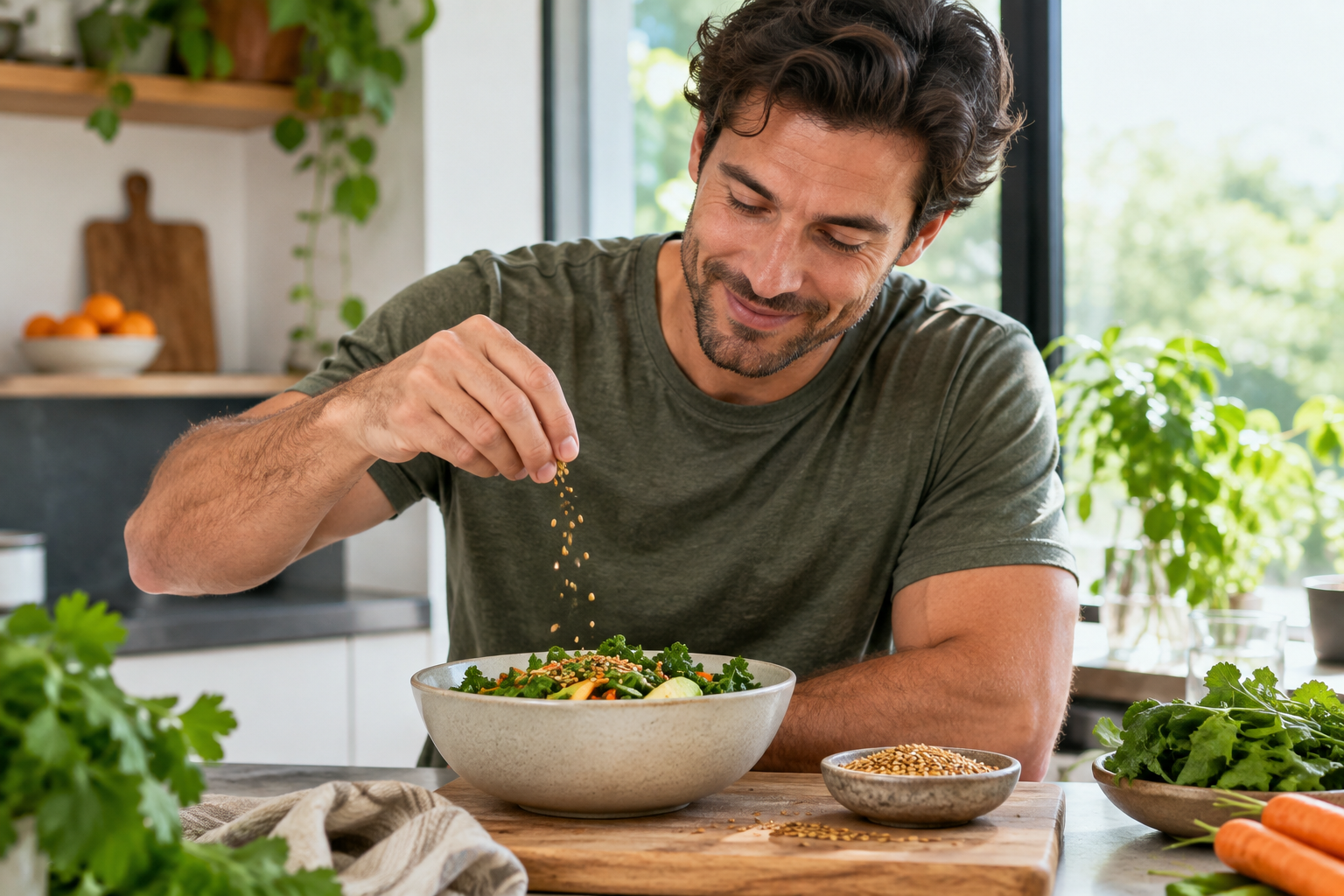 Fenugreek Seed Benefits: How to Use It for Vitality