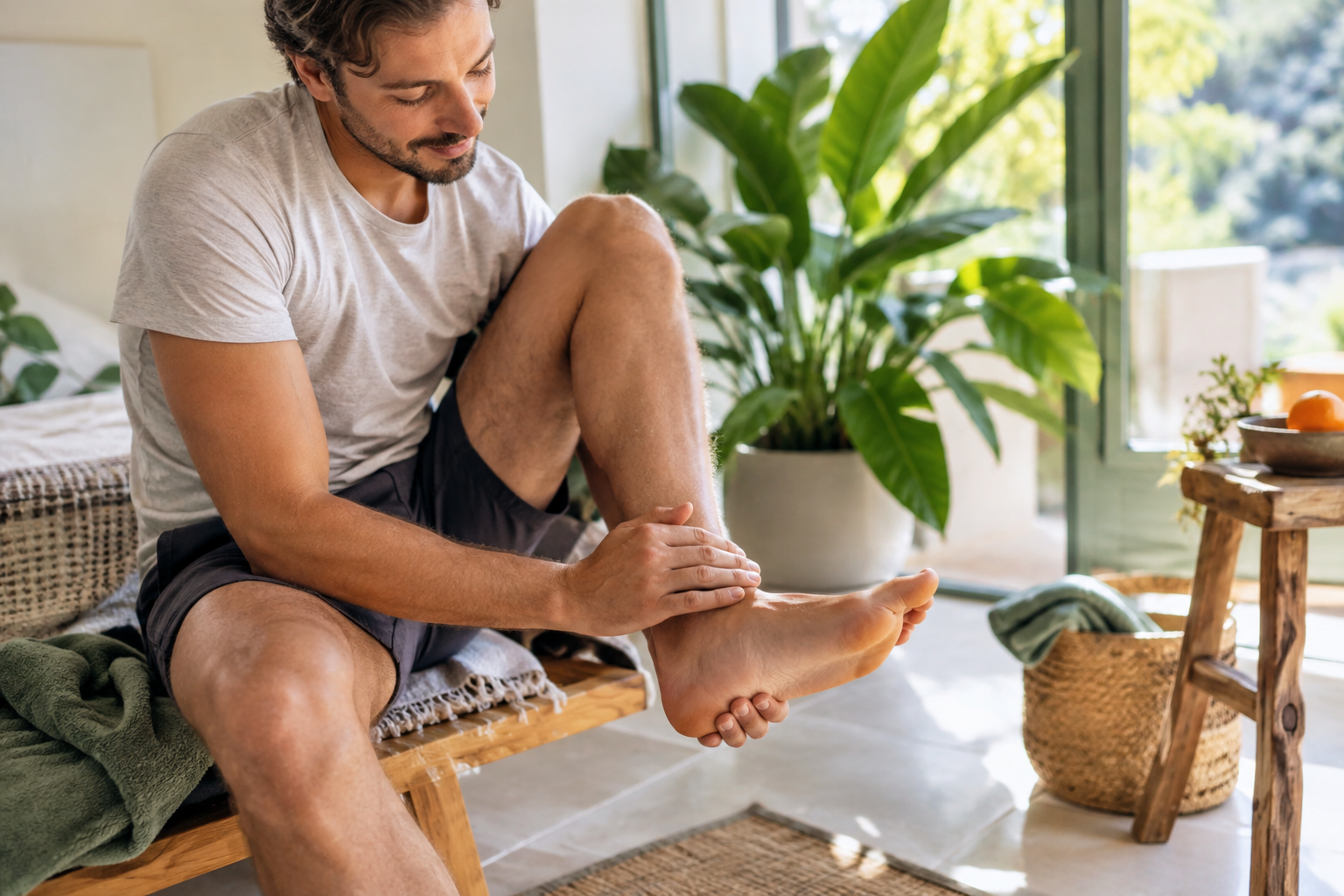 Foot Care Compared: Foot Cream, Balm, Spray or Powder?
