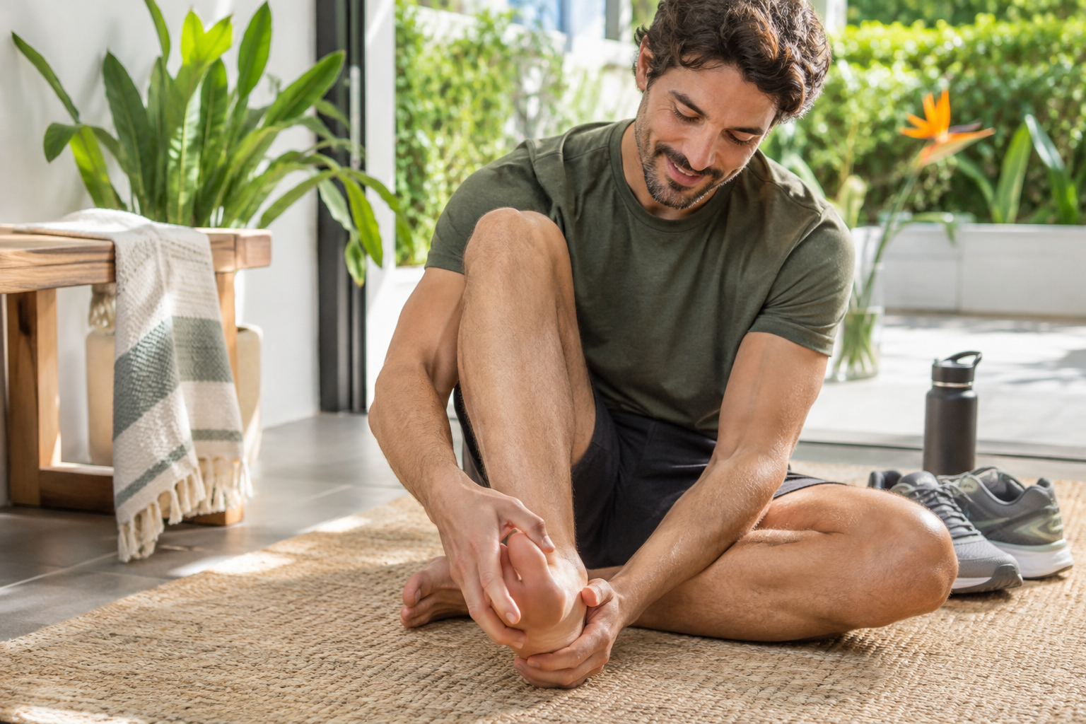 Fußpflege: So finden Sie das richtige Produkt & Format für Ihre Füße