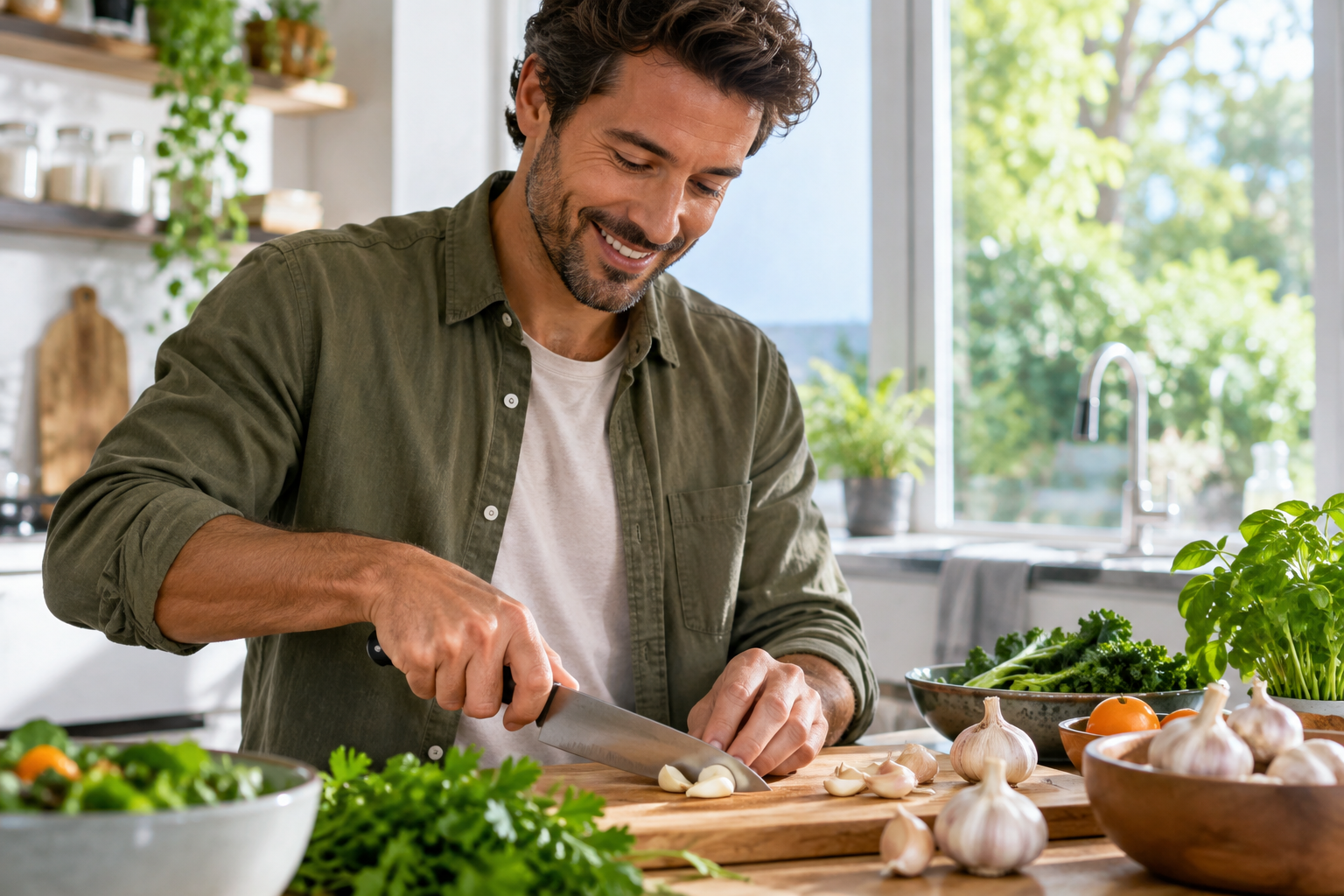 Garlic Benefits and How to Use Garlic Supplements