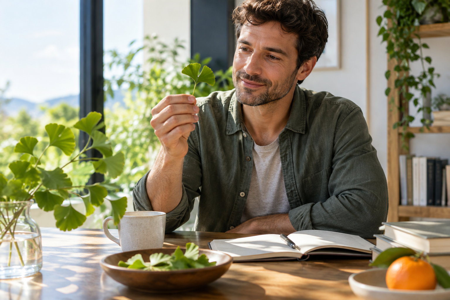 Bienfaits du Ginkgo Biloba et comment l'utiliser au quotidien