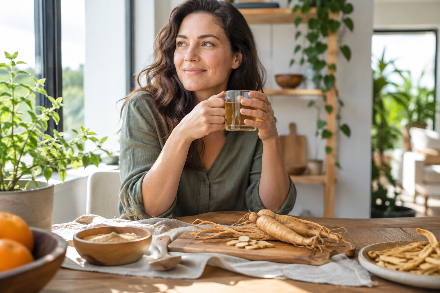 Ginseng: How to Choose the Right Format for Your Daily Routine