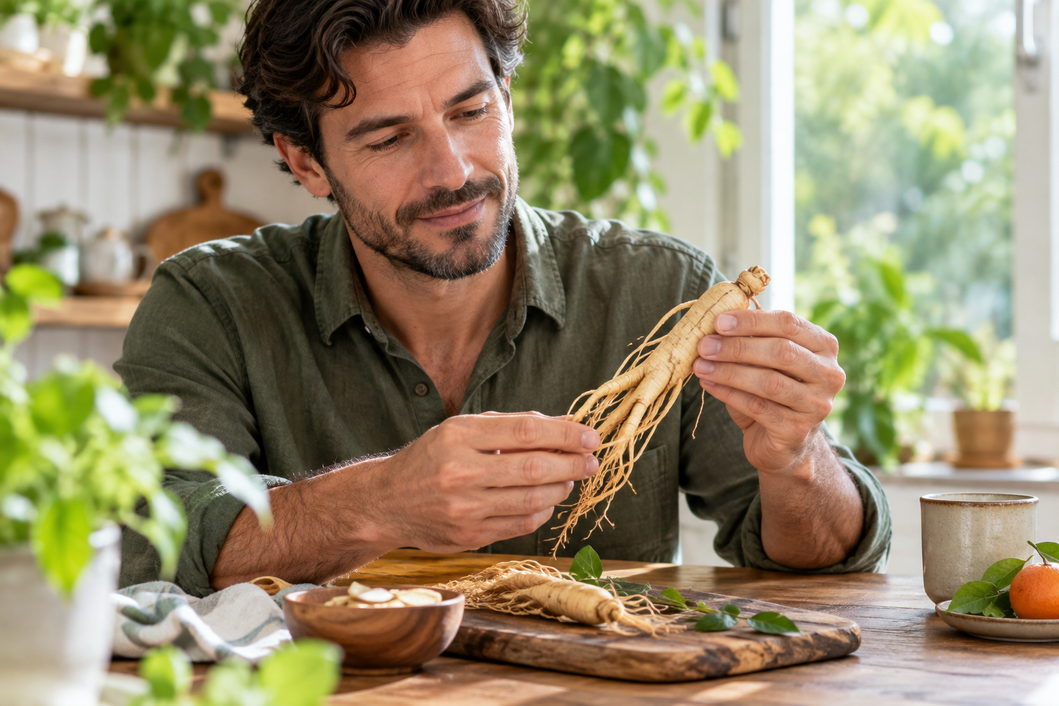 Ginseng: How to Read the Label and Choose a Supplement