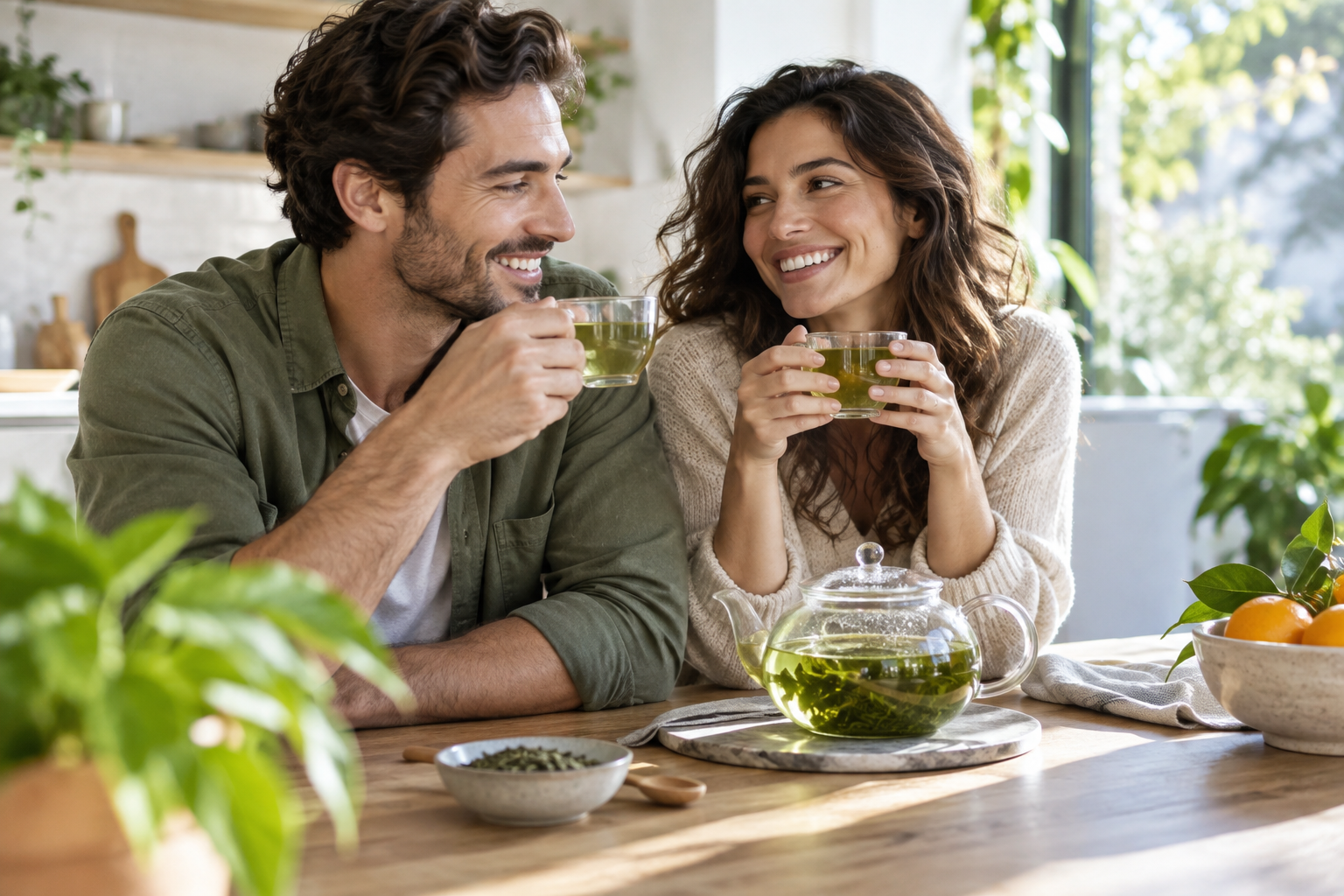 Green Tea Benefits and How to Use It for Everyday Wellness