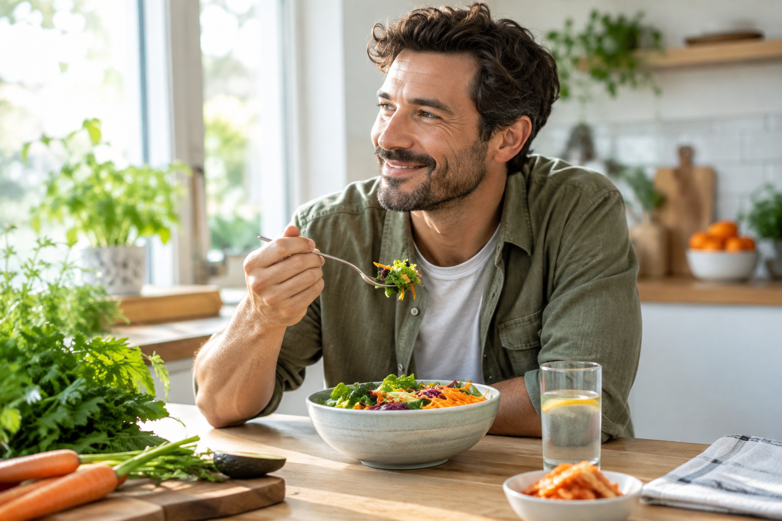 Darmgesundheit verbessern: Darmfreundliche Gewohnheiten im Alltag
