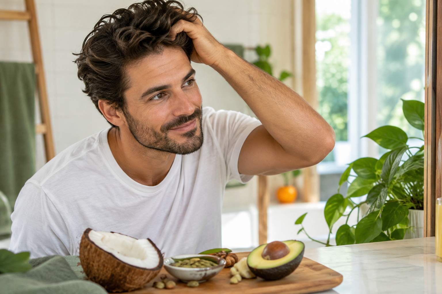 Hair Oils: How to Read the Label and Pick the Right One