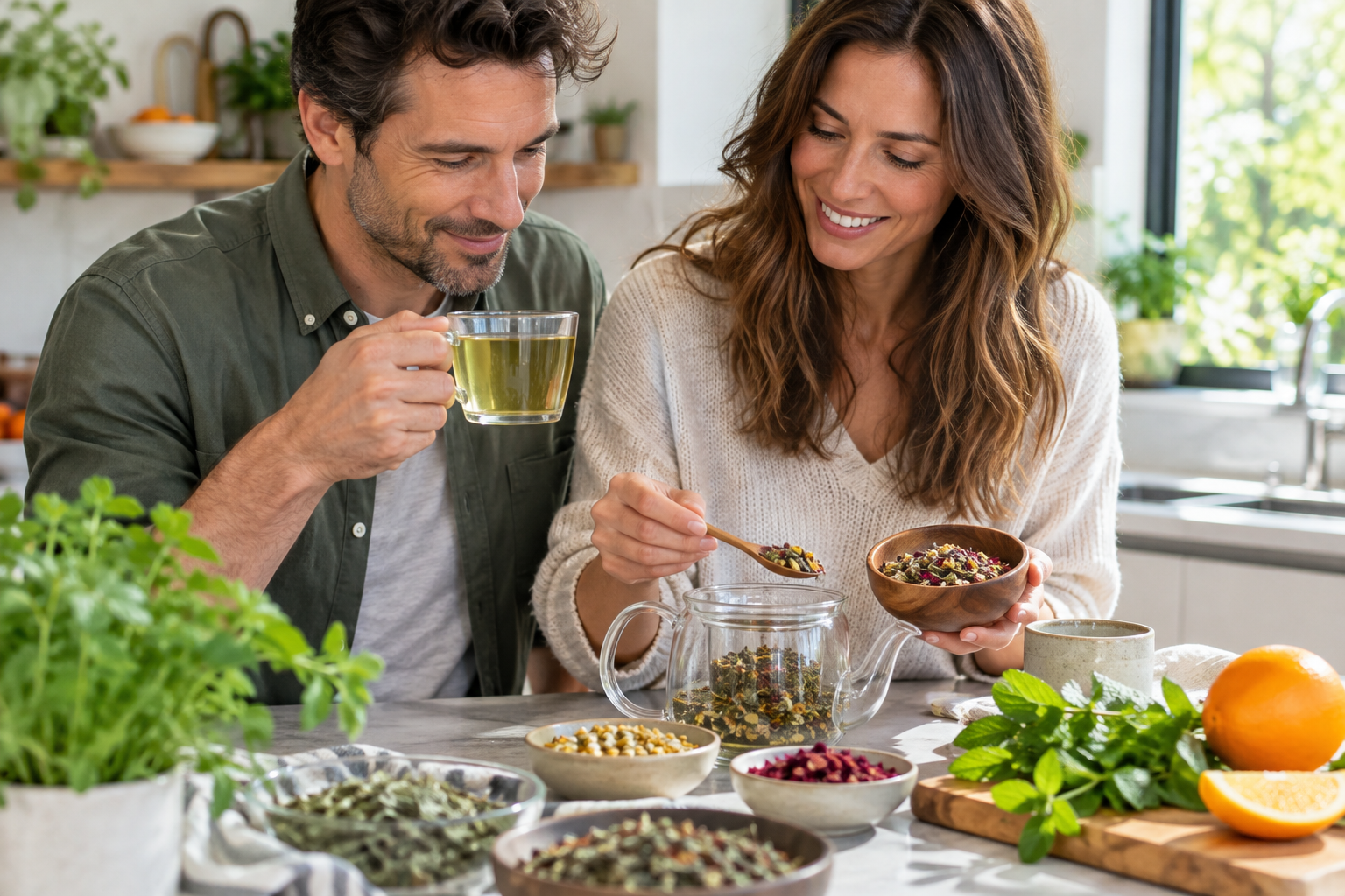 Tisane : comment lire l’étiquette et choisir son mélange