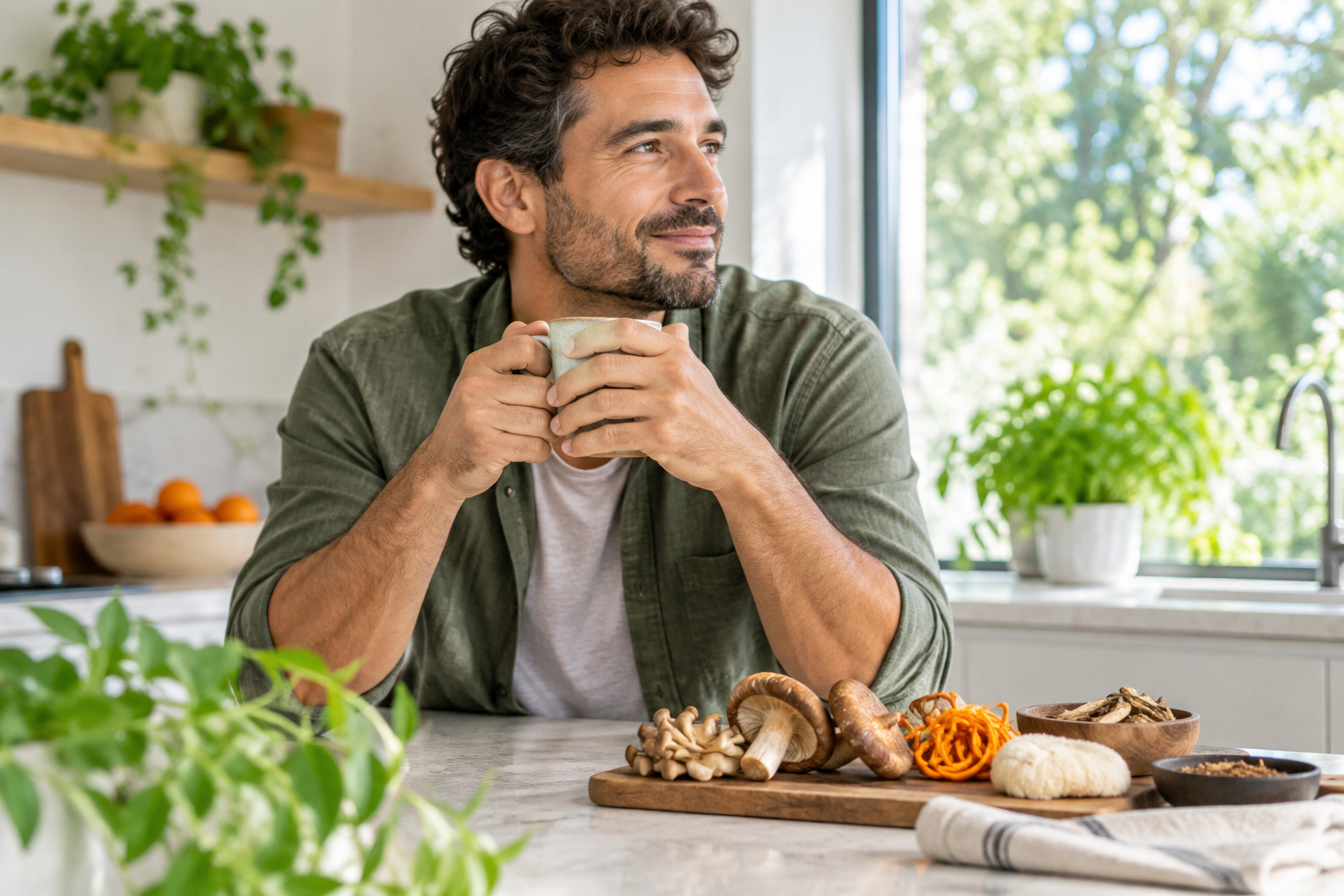 Mushroom Supplements: How to Choose the Right Format for You