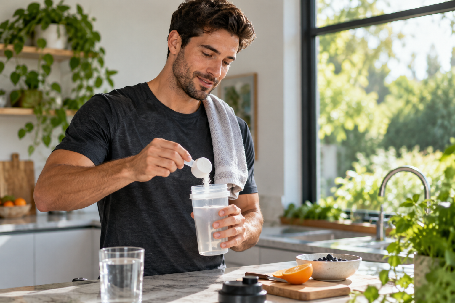 Creatine: How to Choose the Right Format for Your Routine