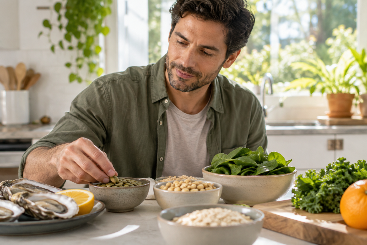 Zo kies je de juiste vorm van zink voor jouw routine