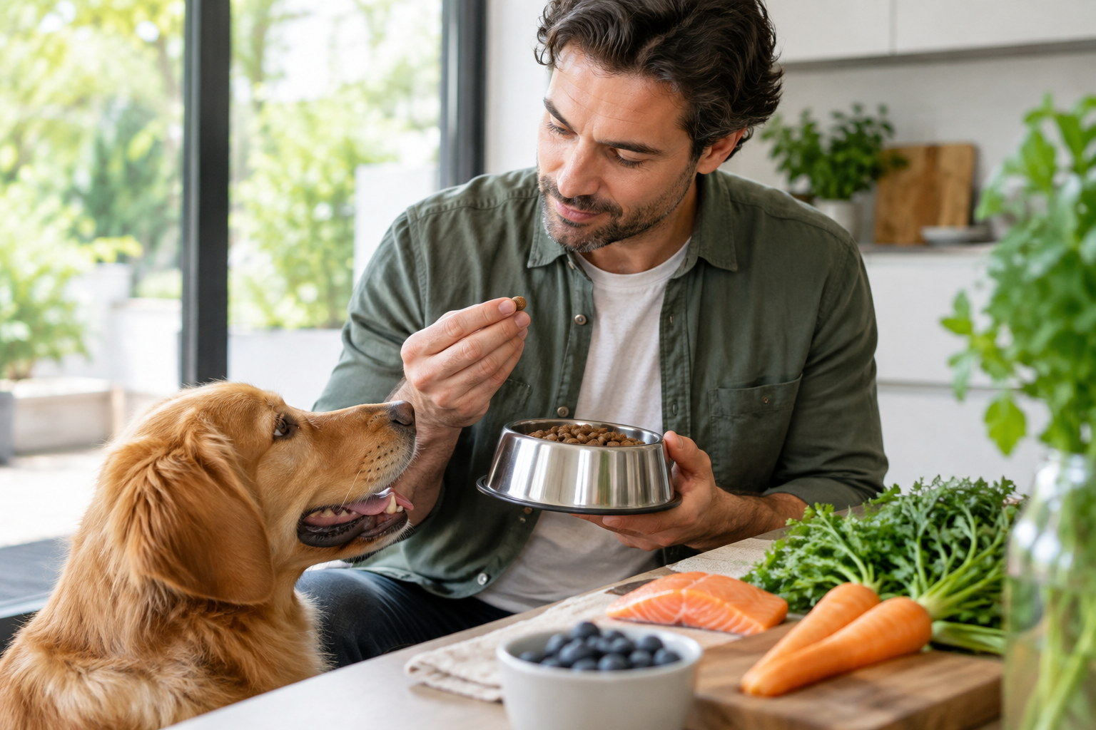 Tierfutter-Etiketten richtig lesen: Ein Ratgeber zu Zutaten und Inhaltsstoffen