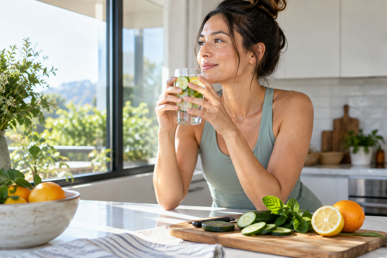 Hydration Habits: Simple Ways to Feel Your Best Every Day