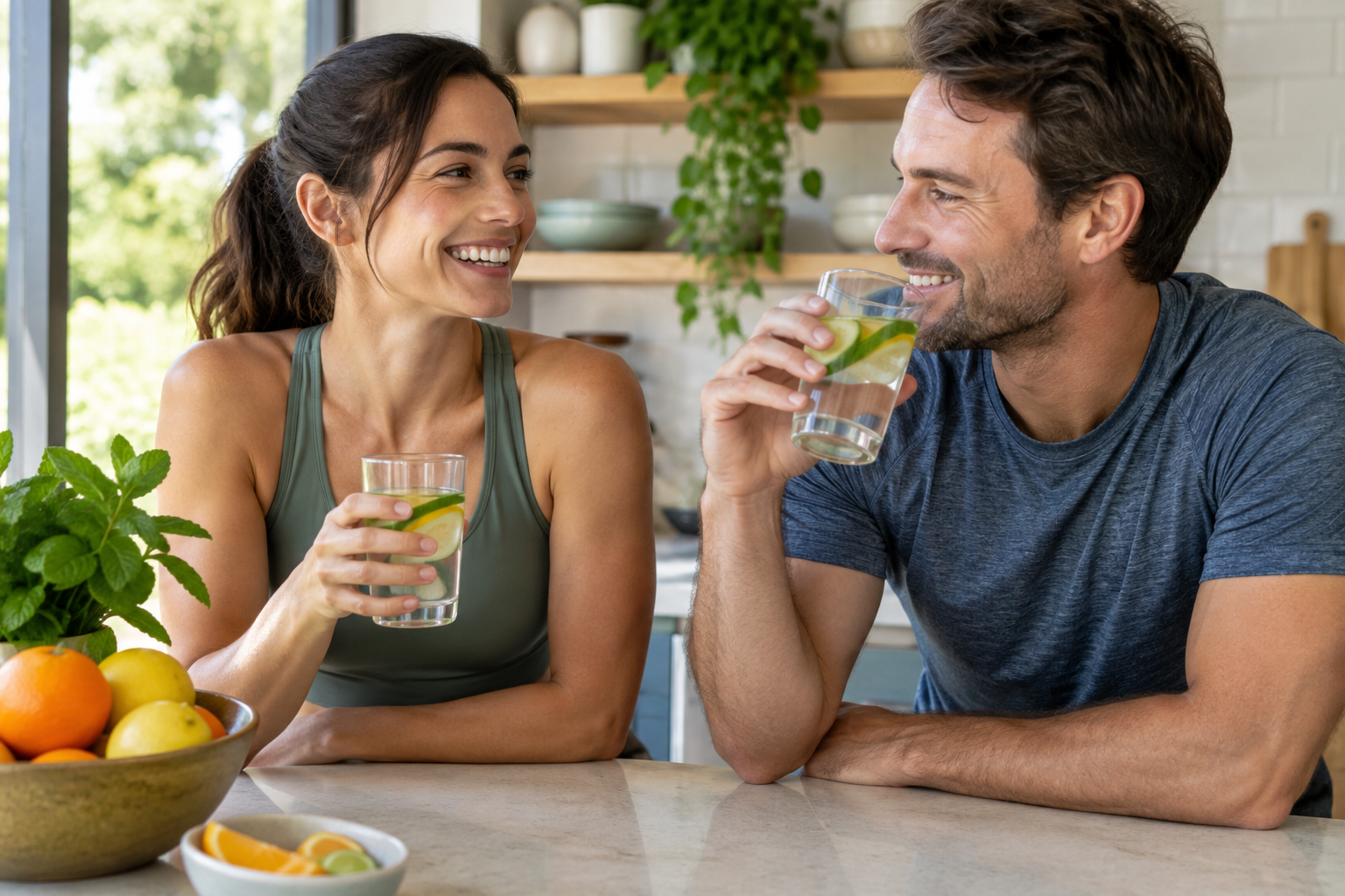 Hydration Habits: How to Choose the Right Electrolyte Format for You